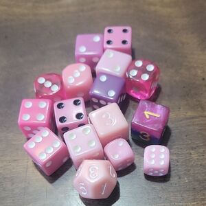 Dice Lot